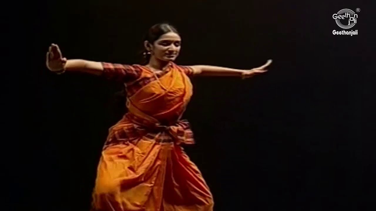 bharatanatyam dance basics